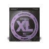 D'Addario ECB84 Chrome 40-100 struny do gitary basowej